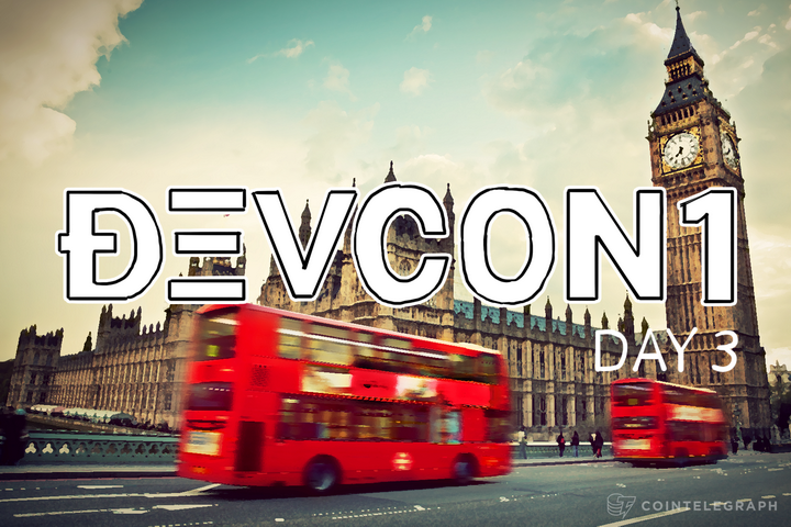 Ethereum DevCon1: Expert View of the Third Day