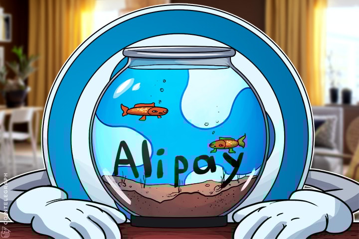 Overvaluation of "Blockchain" Projects: Ripple was 30% of $60 Bln Alipay?