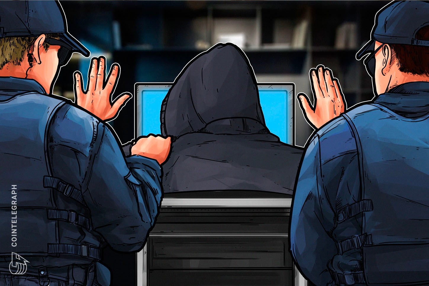 Kripto Madenci 5 Milyon Dolar Değerinde İşlem Gücü Çaldı