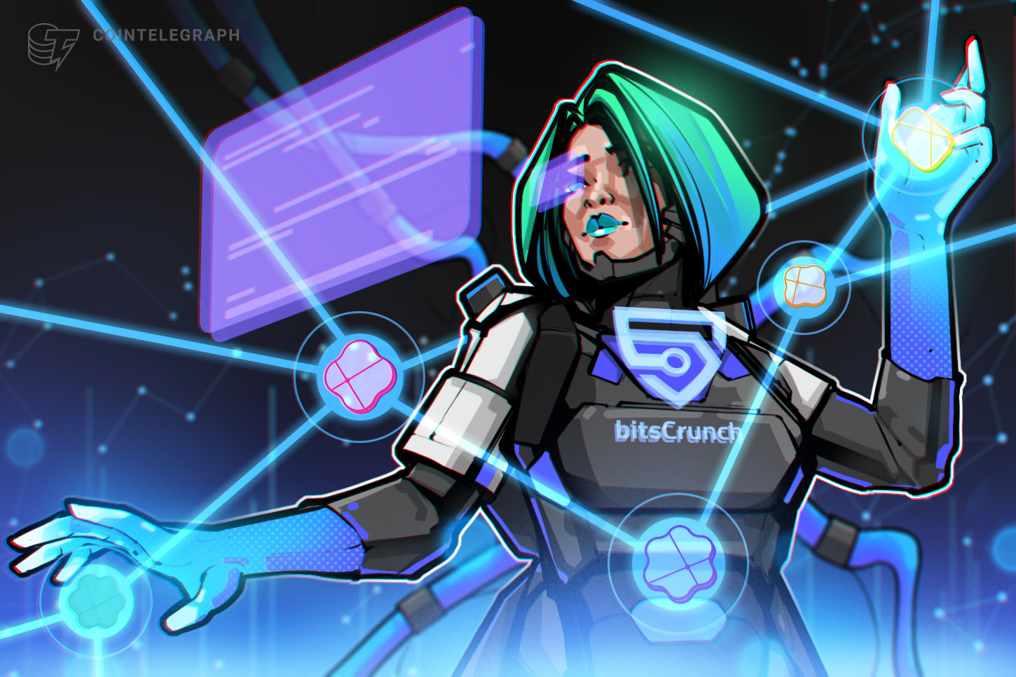 Decentralized NFT data networks empower communities and make the market safer