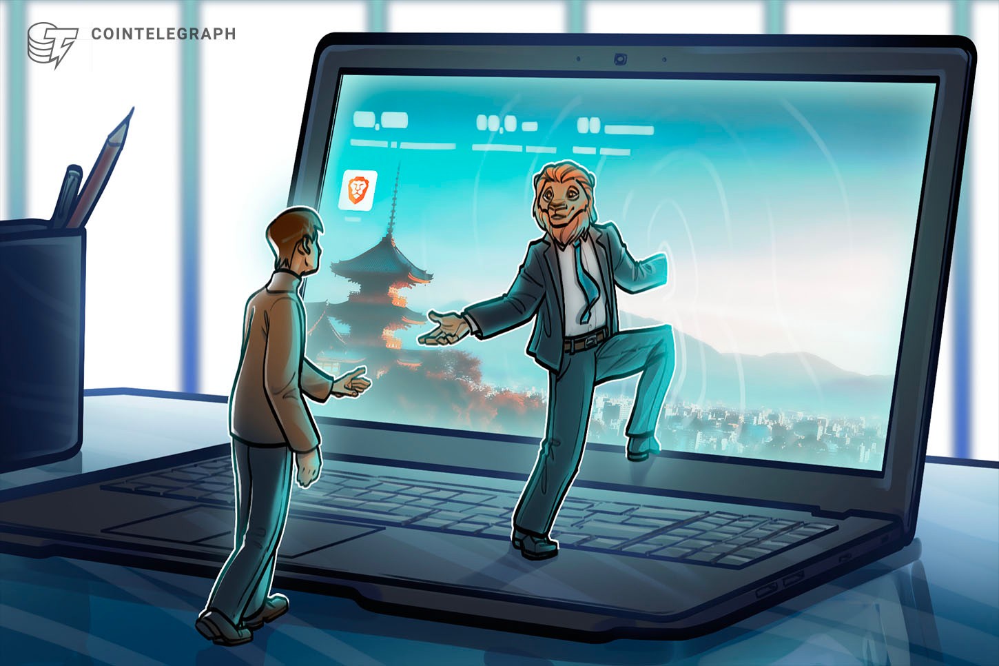 Crypto : Brave réalise des nouvelles avancées dans le Web 3.0