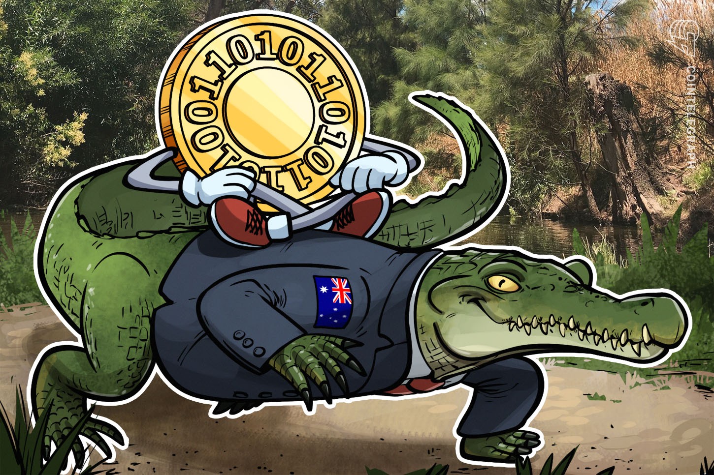 Regulador financeiro australiano emite aviso sobre ICOs "enganosas"