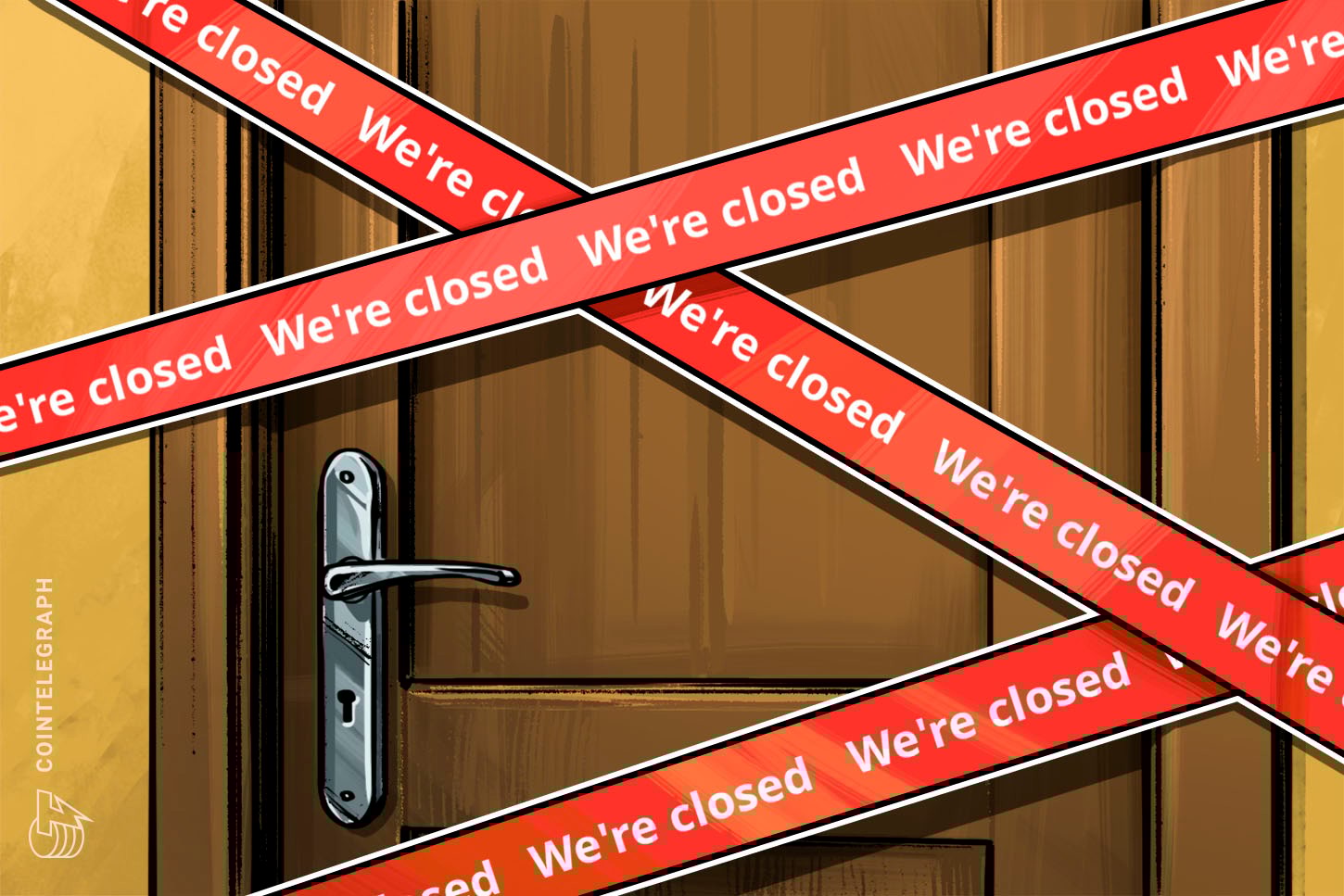 Criptoempresa unipersonal se ve aplastada por la aplicación de la ley AMLD5 de los Países Bajos