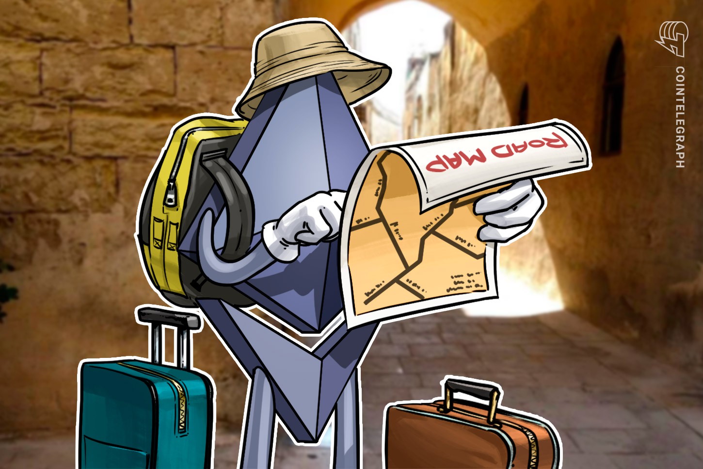 Lançamento do Ethereum 2.0 "realmente não está tão longe", diz Vitalik Buterin em Devcon4 Keynote