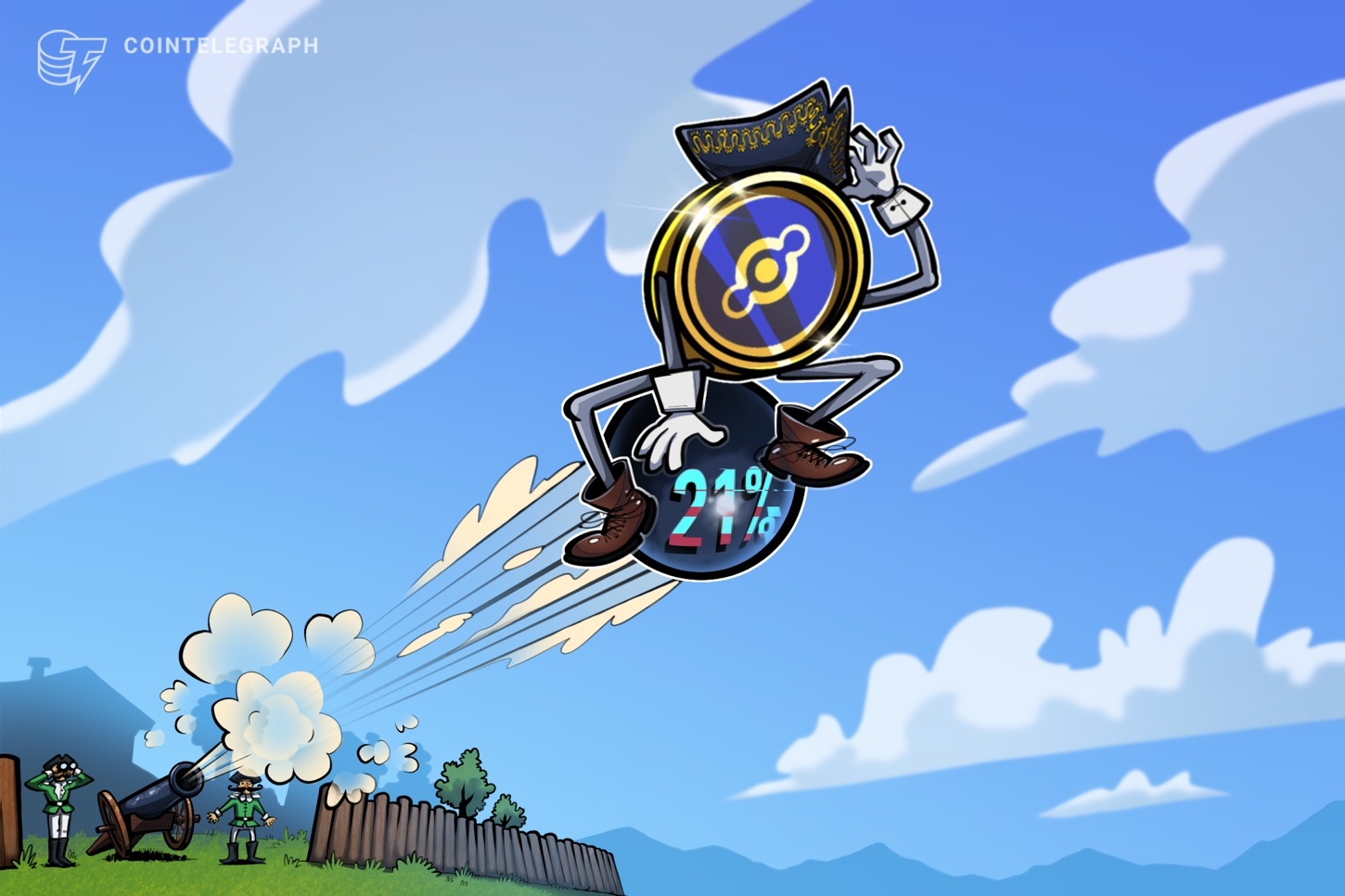 HNT defies market trend with a 21% surge fueled by Helium ecosystem growth