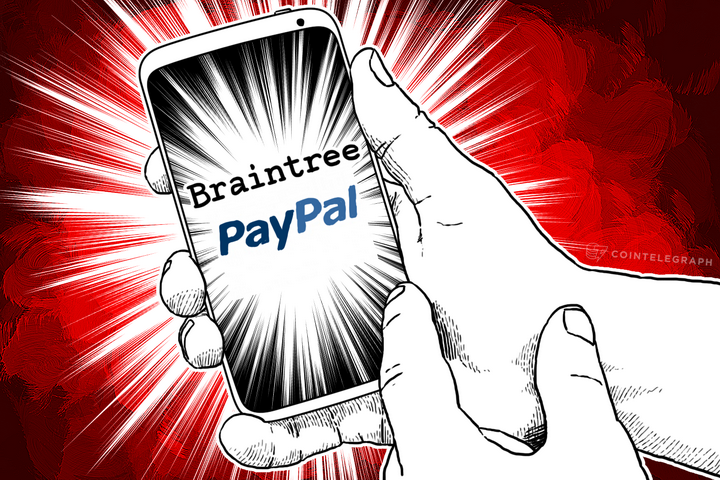 PayPal's Braintree Is Now Open to US Merchants
