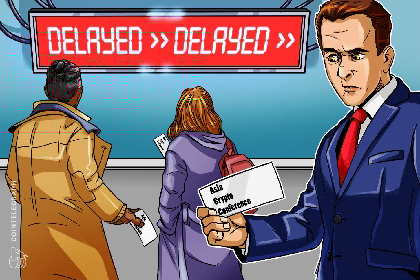 アジアの仮想通貨イベント、コロナウィルスの影響で延期も【ニュース】