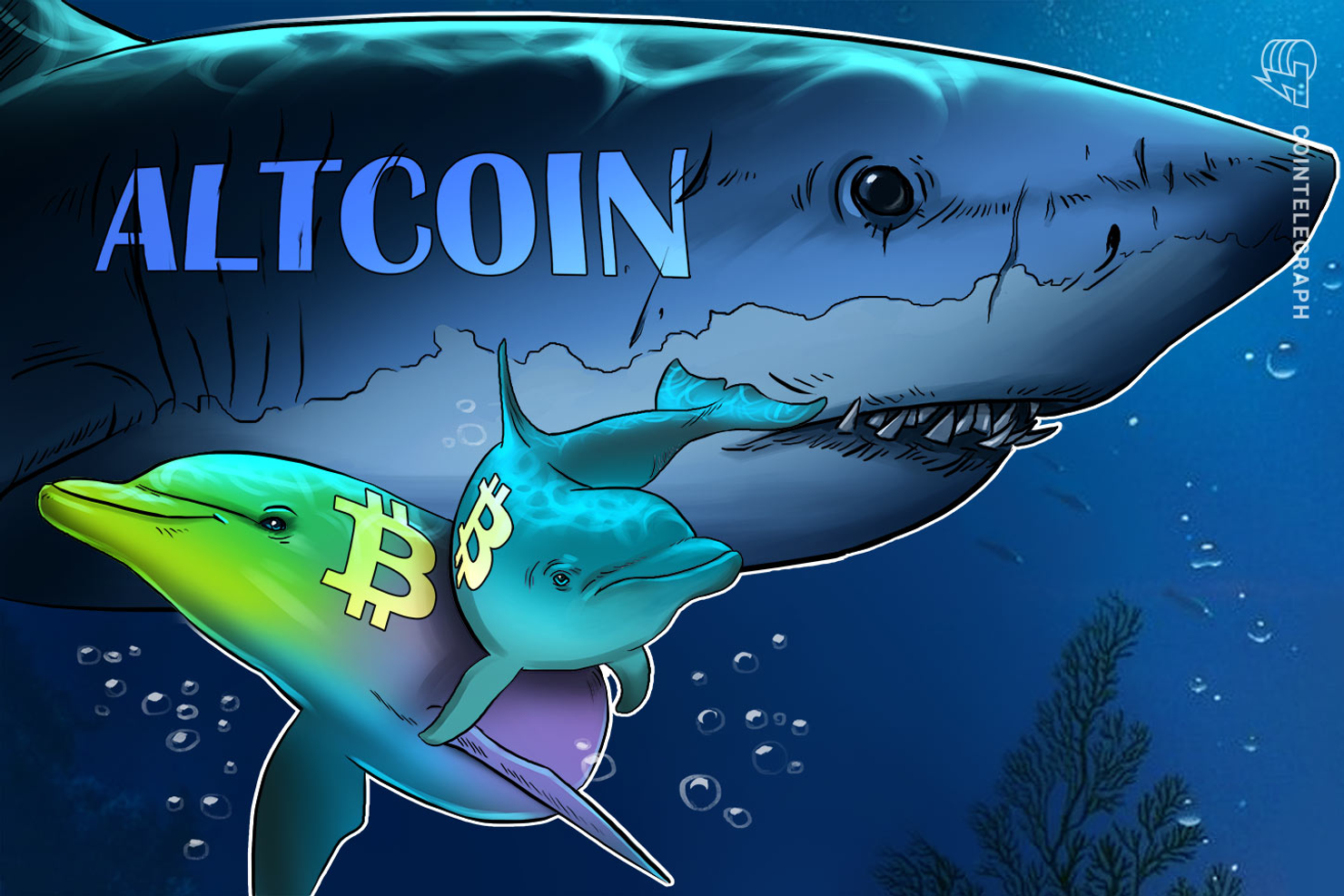 仮想通貨の「富と格差」ビットコイン、イーサ、XRP（リップル）など最新データが公開【ニュース】