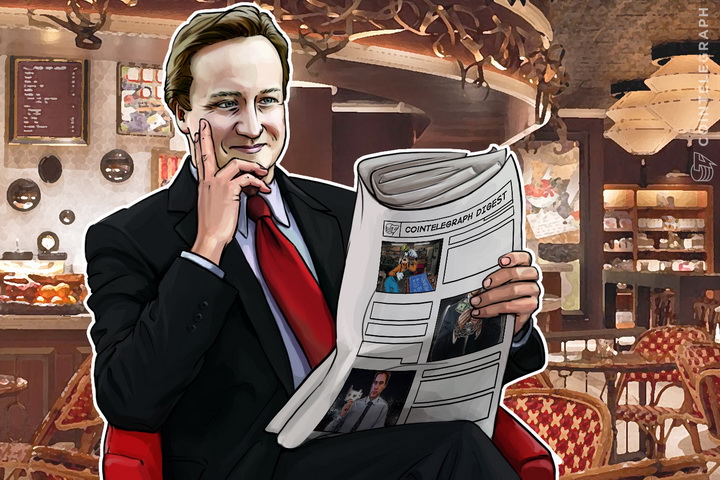 Igot collapse, WhatsApp encryption, John McAfee, Satoshi Nakamoto in Cointelegraph Monday Digest