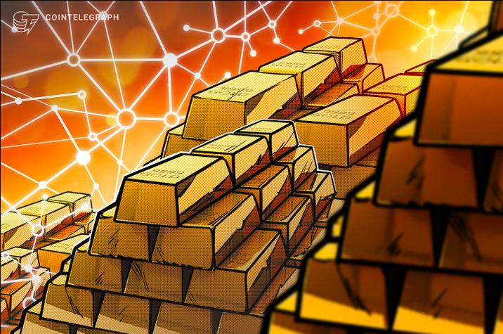 Ouro digital, mas não Bitcoin: Deputado pede que todo o ouro do Brasil seja registrado em blockchain