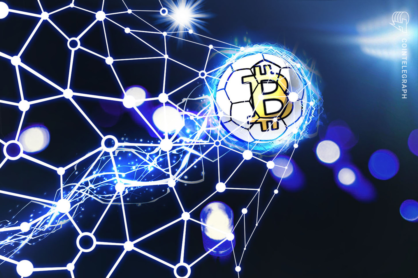 Drible do Bitcoin: Ex-jogador de futebol é denunciado por lavagem de dinheiro com BTC