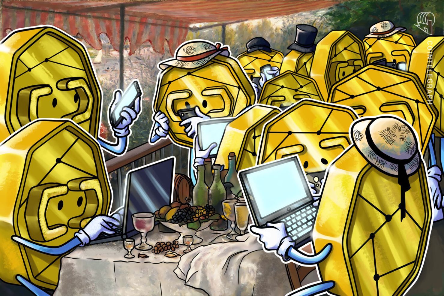 中国ネット規制部門「ブロックチェーンの国際規格化進める」仮想通貨ダメでも着々【アラート】