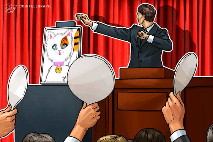 Milionário gasta mais de 200 Ethereum só para pagar taxas e comprar 950 gatos em NFT