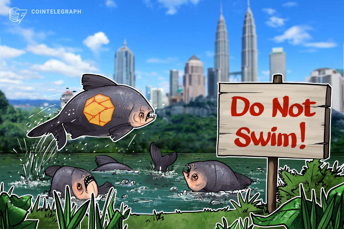 Órgão vigilante da Malásia ordena parada imediata para a promoção do Lavidacoin de uma guru de beleza