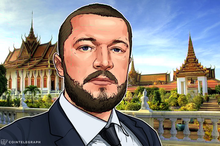 Dê-me meu presente de casamento: Como executamos um negócio de microcrédito no Camboja