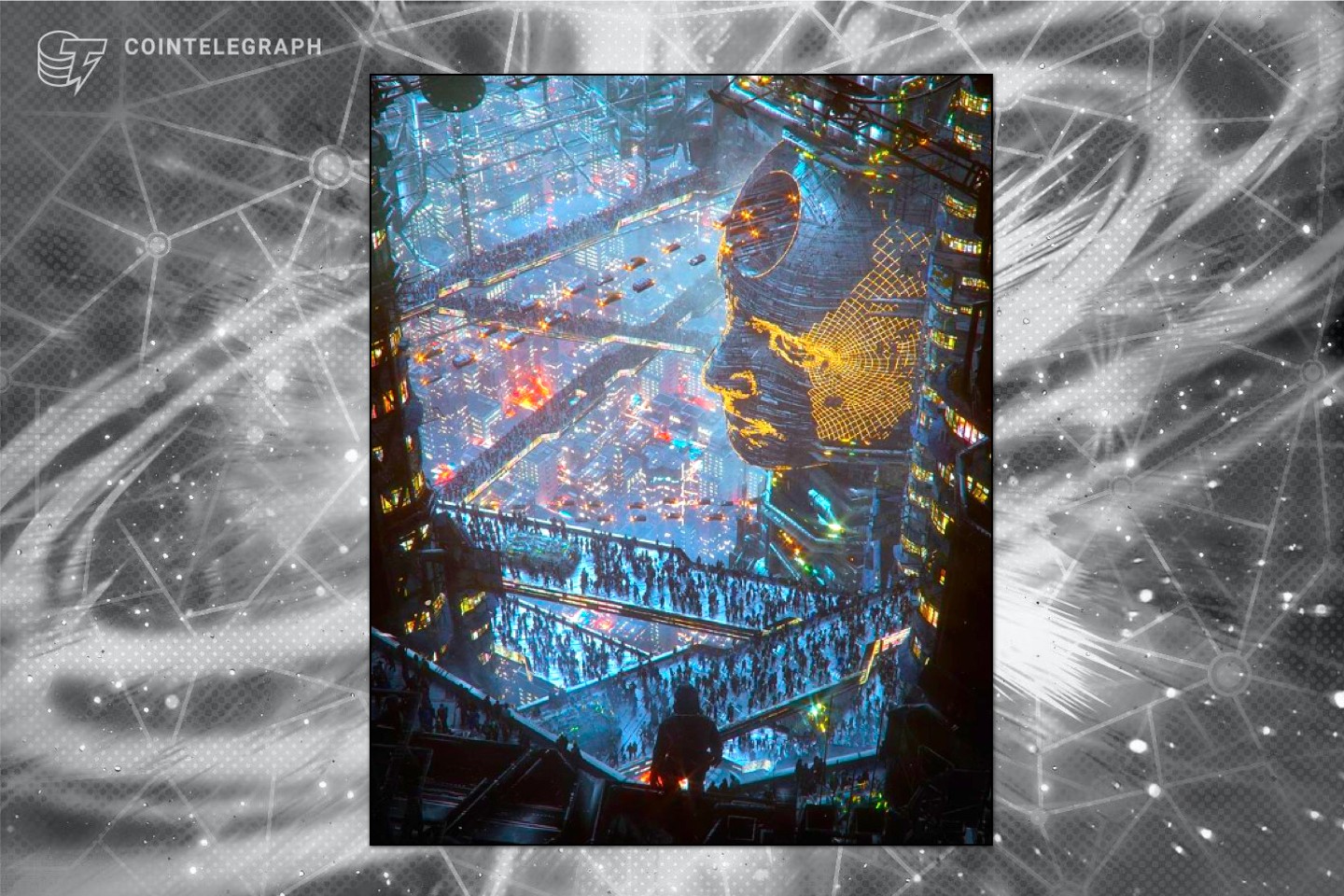 Intervista ad Annibale Siconolfi, il crypto artist creatore di mondi