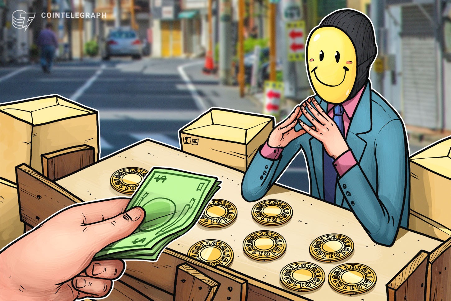 Regulador financiero de Japón mejora proceso de evaluación de riesgos para bolsas de criptomonedas