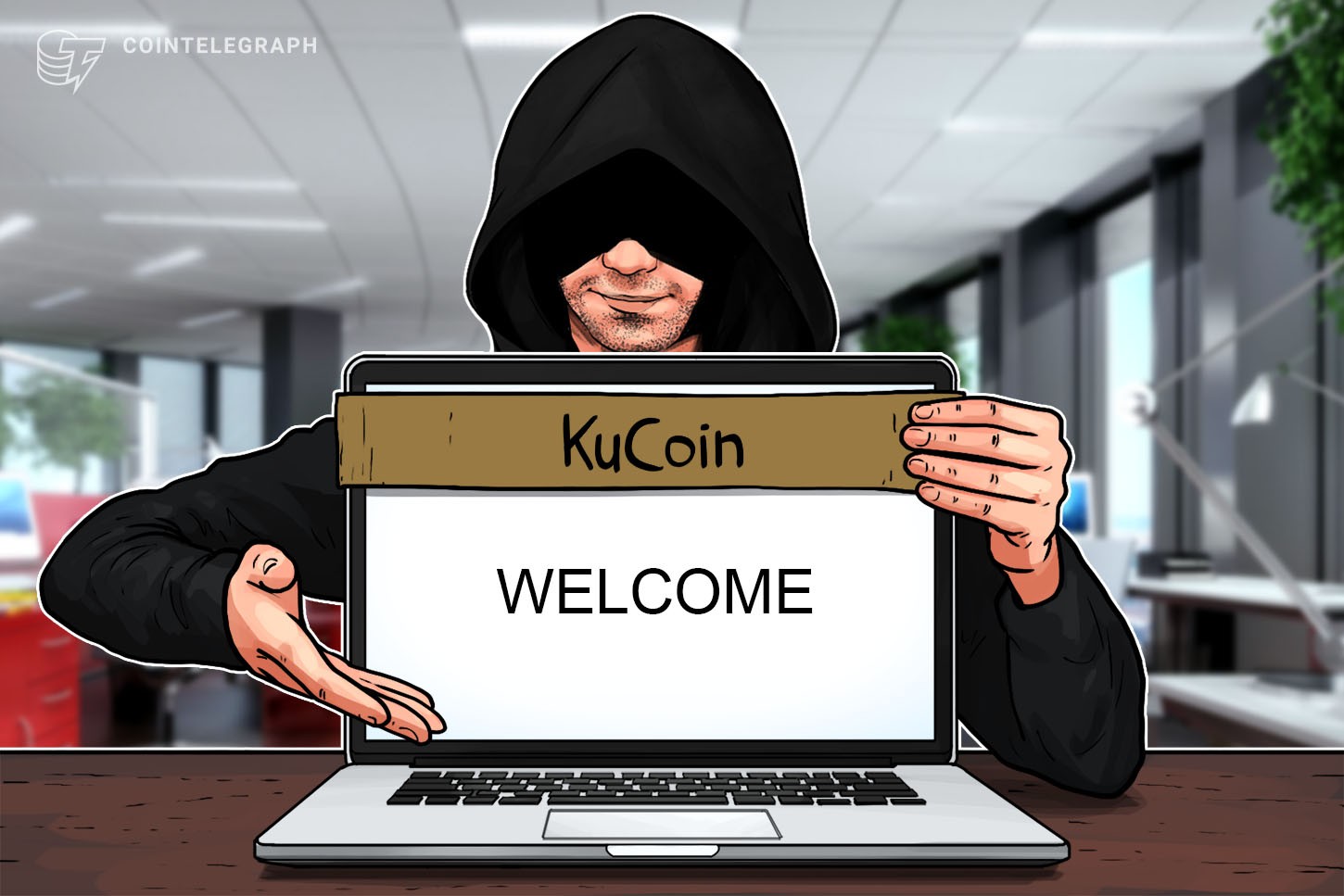 KuCoin advierte sobre sitio web falso que ofrece incentivos para depositar criptomonedas