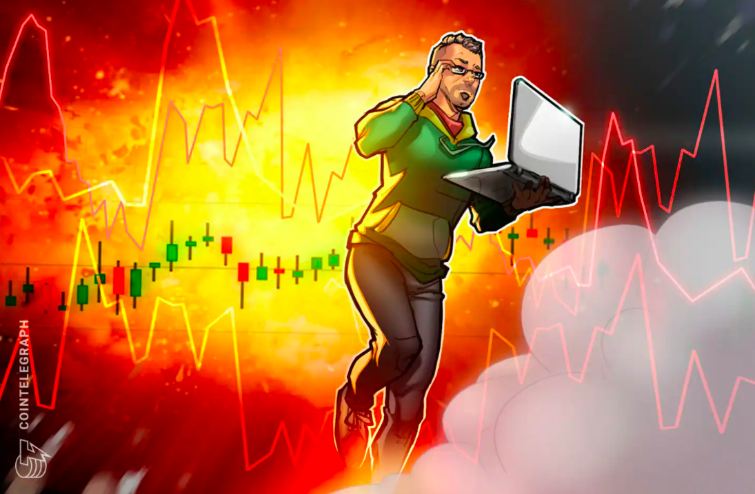 Analista indica 4 criptomoeda para ficar de olho na semana e aponta que sinal oculto vai fazer preço do Bitcoin subir