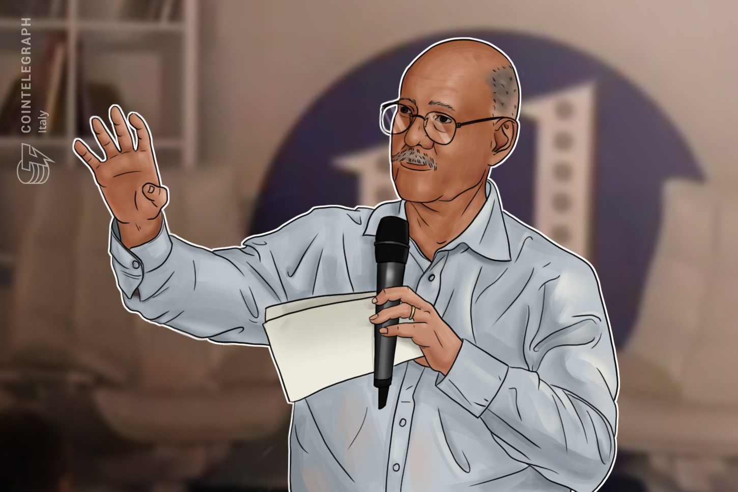Jeremy Rifkin: la blockchain consentirà alle PMI di comunicare in maniera molto più agile