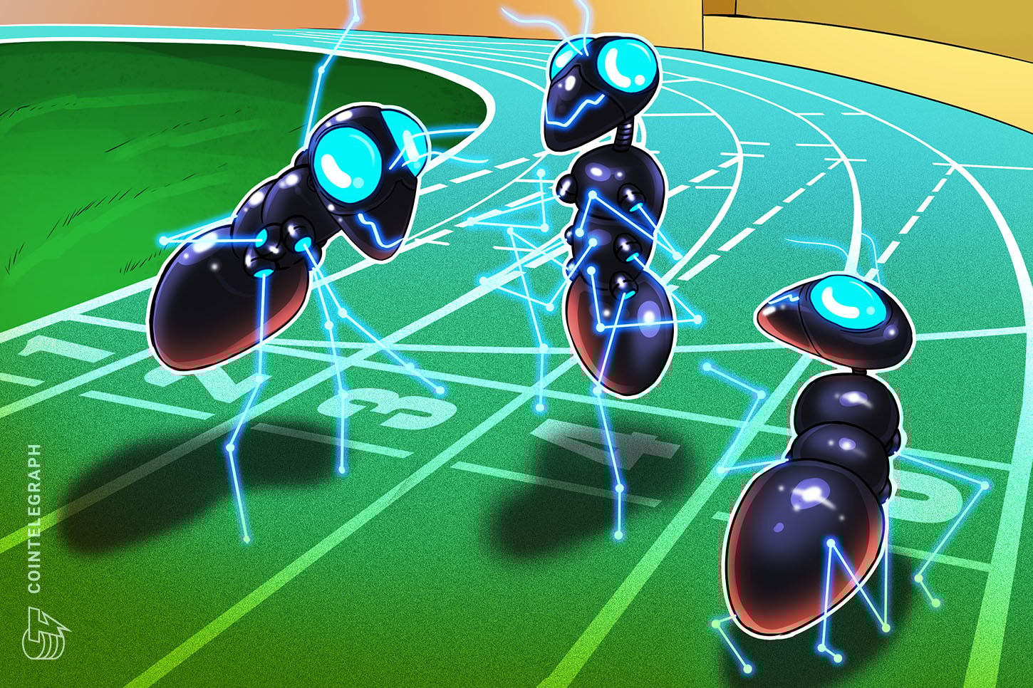 Blockchain needs to walk before it runs to DeFi