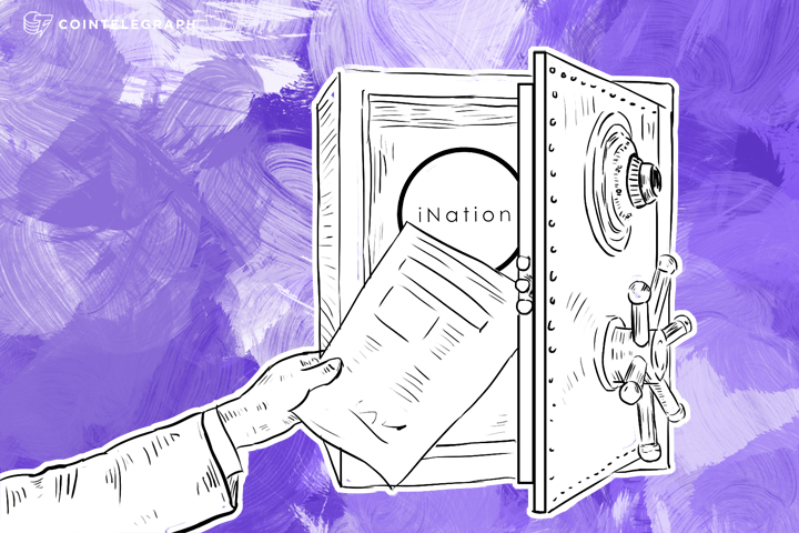 Storing Your Life on the Blockchain with iNation