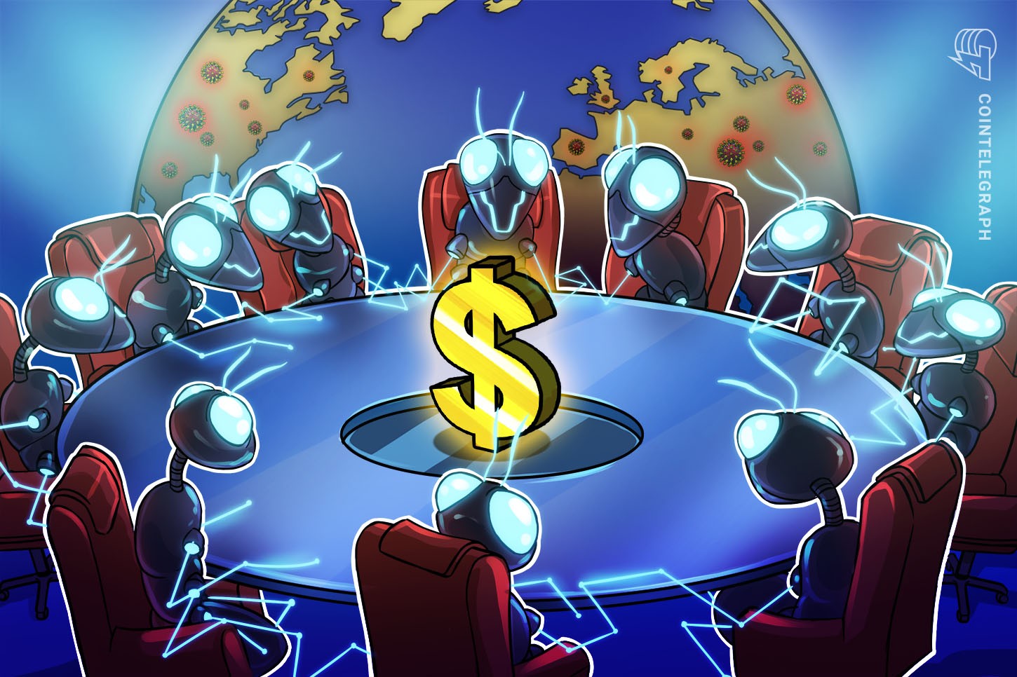 Mercado corporativo de blockchain chegará a US$ 21,07 bilhões até 2025, segundo a Fortune Business Insights