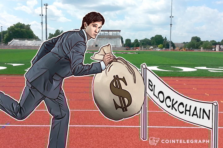 Investments in Blockchain Pass $290 Million in Six Months