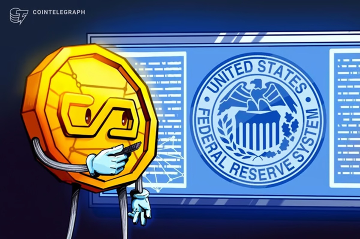 Bitcoin luta por US$ 97 mil enquanto as criptomoedas ignoram o Fed e sobem até 61%