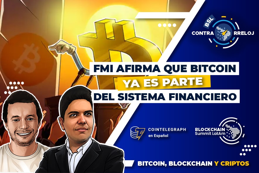 Exchanges sin regulación en España, BTC reconocido por FMI, Solana convertida en Visa y mucho más. Un resumen de las criptonoticias más importantes de la semana