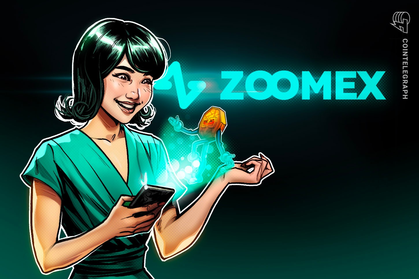 暗号資産取引所ZOOMEXが初回入金額の100％相当のUSDTボーナス限定企画！既存ユーザー向けにWeb3決済サービス『Slash』と連携