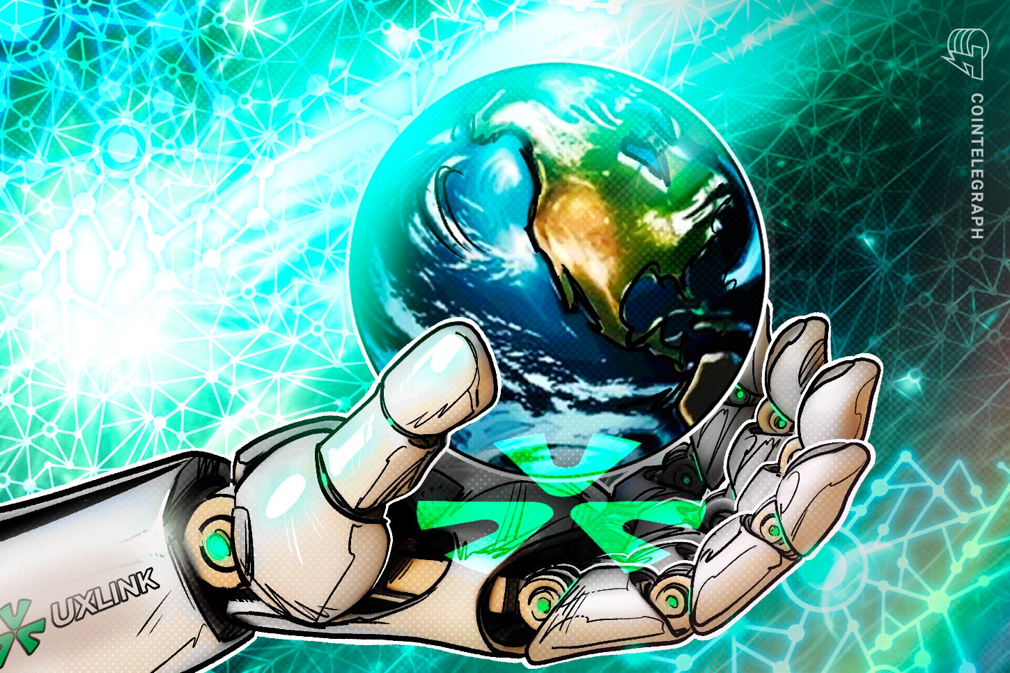 テレグラムを基盤としたWeb3ソーシャルインフラ「UXLINK」とは?アクティブユーザー数に注目