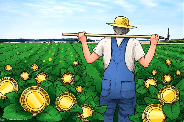 Startup que recebeu apoio do Banco Central vai oferecer empréstimos para agricultores tendo Bitcoin como garantia