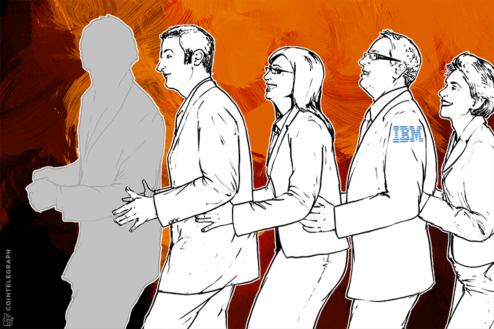 IBM's Blockchain-Inspired Project Moves Forward Without Leader