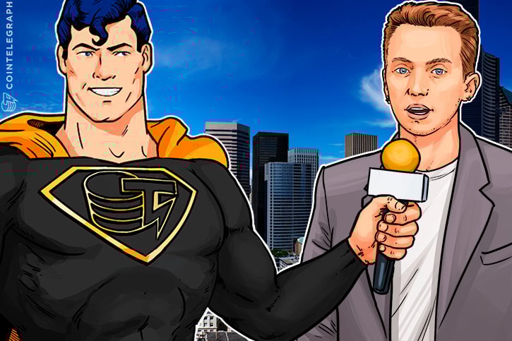 Cómo la Revolución Blockchain va a hacer que la economía mundial sea más justa: Federico Pistono