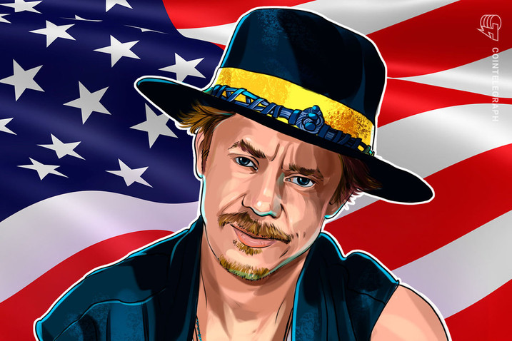 Brock Pierce se reunió con el presidente de Honduras para hablar sobre criptomonedas