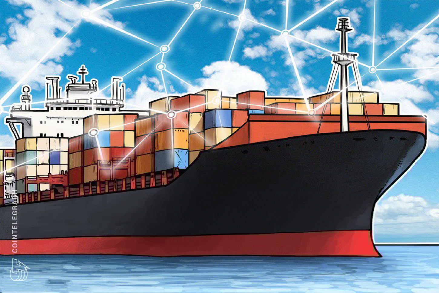 Sociedad marítima basada en el Reino Unido crea un modelo de registro de buques basado en blockchain