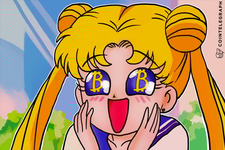 Bitcoin Community Goes Kawaii