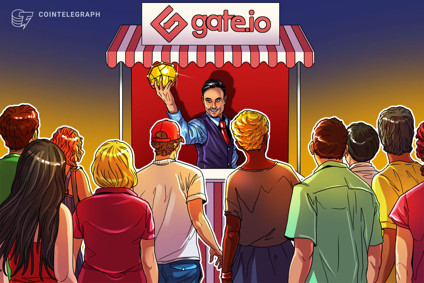 Gate.io创始人Dr.Han：新关税政策可视为推动加密行业升级与长期发展契机 