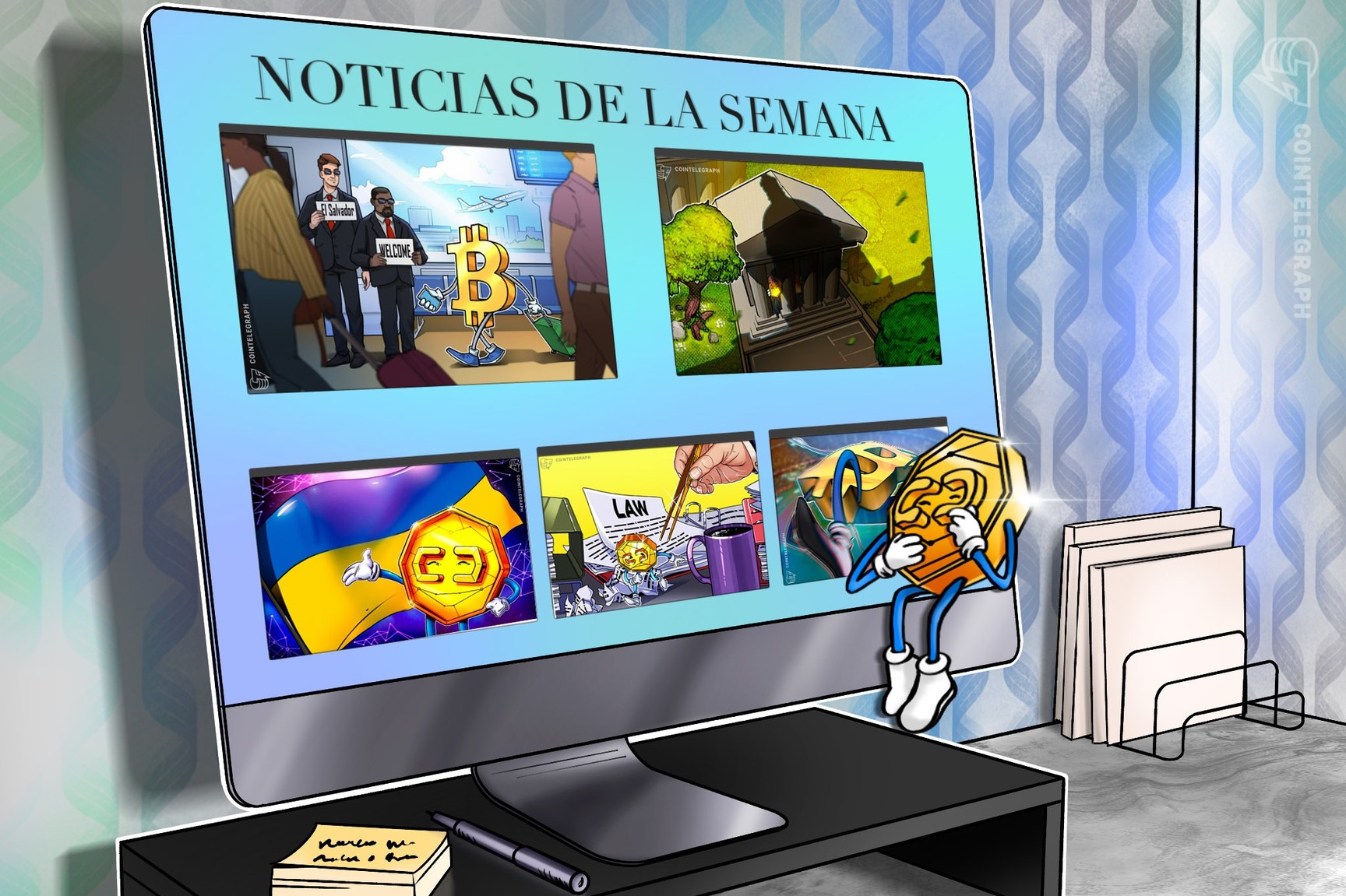 Top criptonoticias de la semana: Do Kwon, creador de Terra Luna, detenido y liberado bajo fianza en Montenegro (confirmado), OpenAI CEO busca 100M para Worldcoin, Ripple gana a SEC en caso Hinman y más