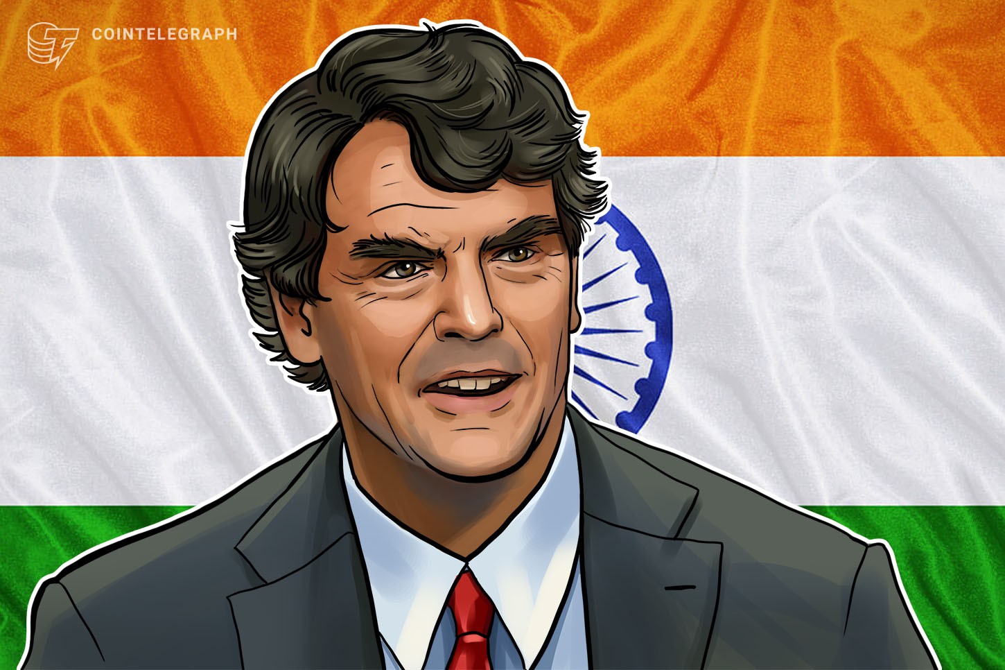 "Patética y corrupta": Tim Draper rechaza la propuesta de prohibición del Bitcoin en la India