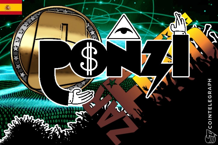 Entre Ponzis y pirámides: Cómo evitar ser timado con Bitcoin