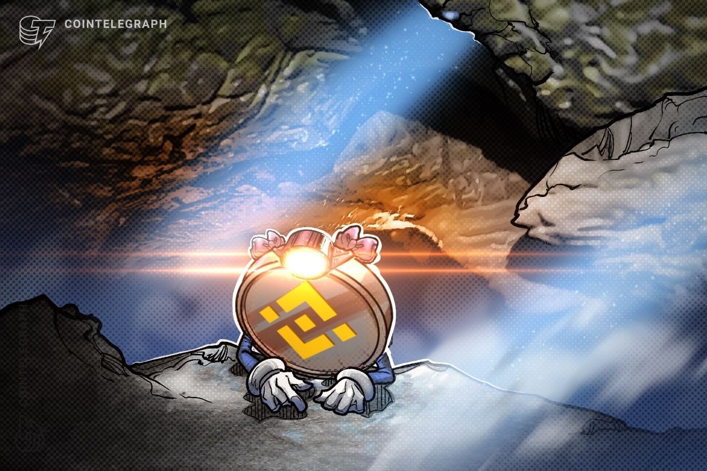 Binance fait face à une chute abrupte de sa part de marché !