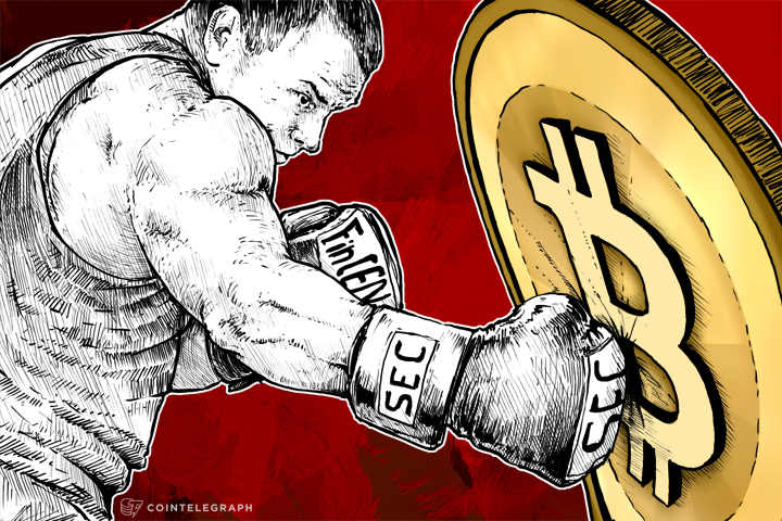 US Regulators’ One-Two Punch: SEC Probes Crowdsales, FinCEN Takes Aim at Exchanges