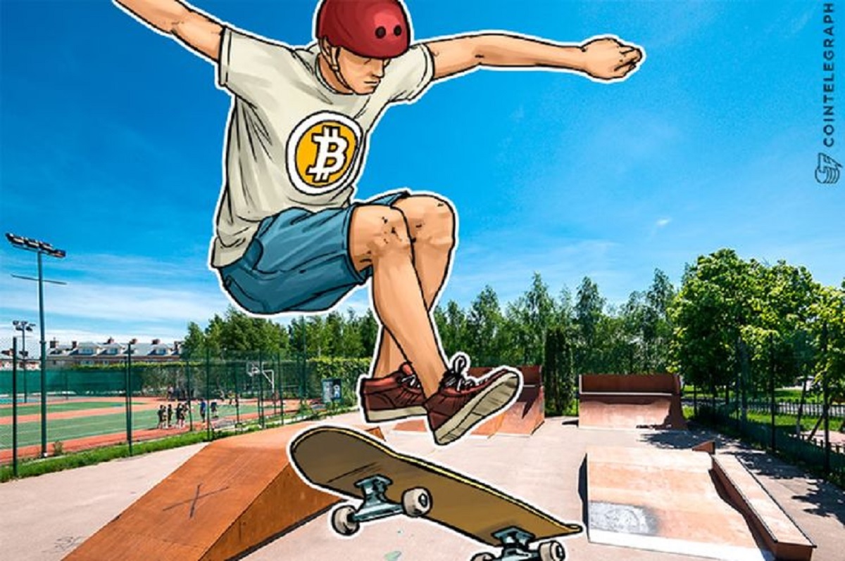 Bob Burnquist aposta em tokens imobiliários e revela ser holder de Bitcoin e Ethereum