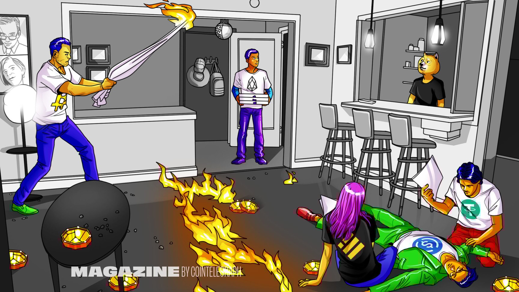 Che fine ha fatto EOS? La community tenta di resuscitare il progetto