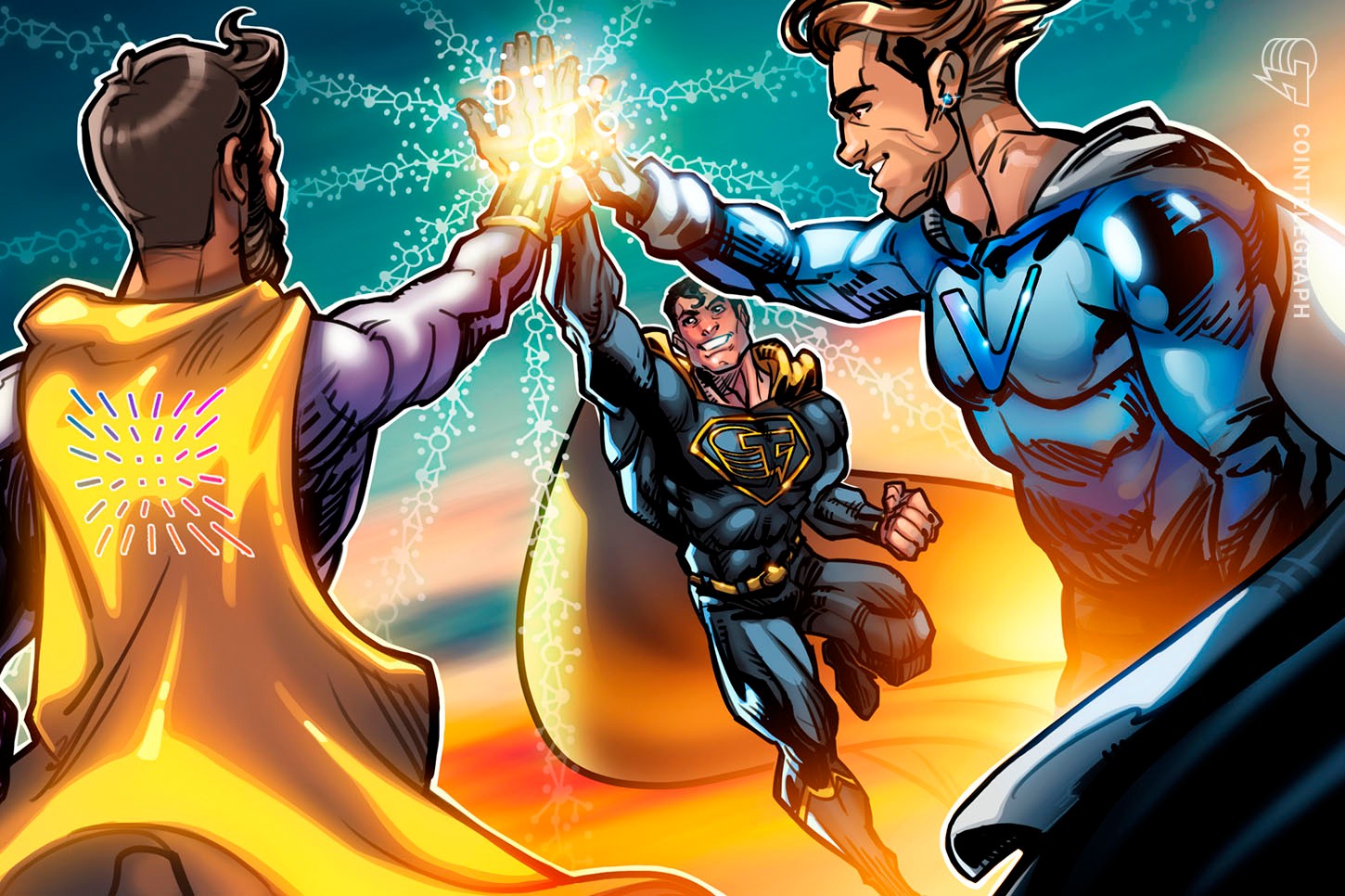 Cointelegraph Danışmanlık Hizmetini Insolar ve VeChain İş Birliğiyle Hayata Geçirdi