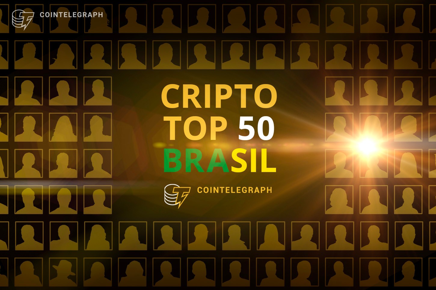 Brasil Top 50: confira quem ficou entre a 50ª e a 41ª colocações