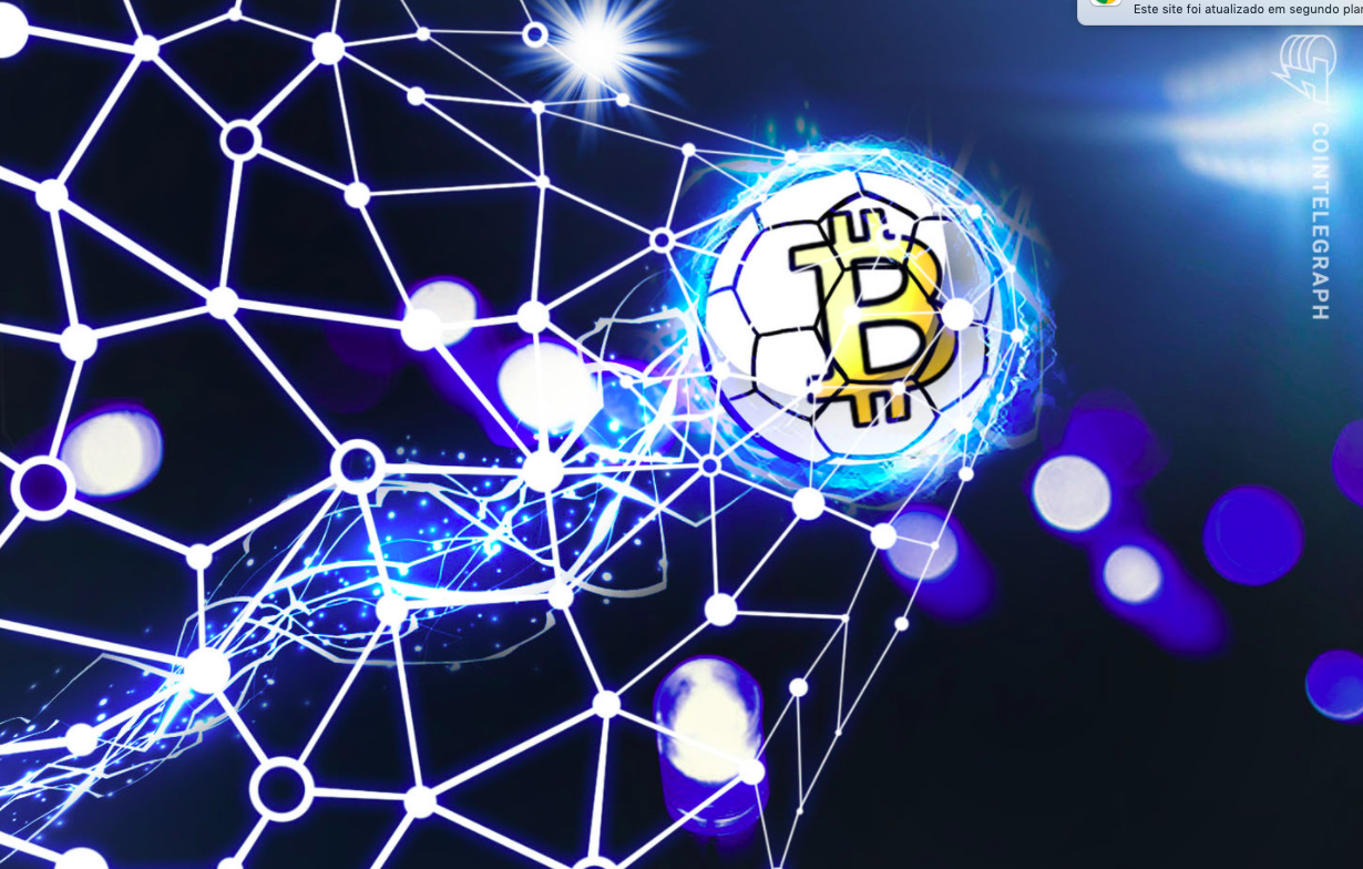 Vasco da Gama lança criptomoedas comemorativas do Campeonato Brasileiro de 2022