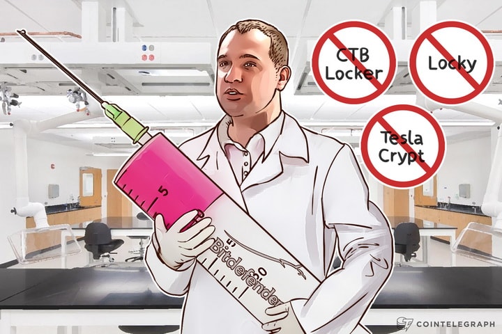 Bitdefender Labs Release A New Free Ransomware Security Tool